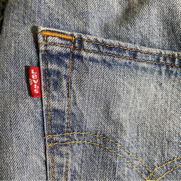 Levis 501 Jeans - Picture 9 of 9